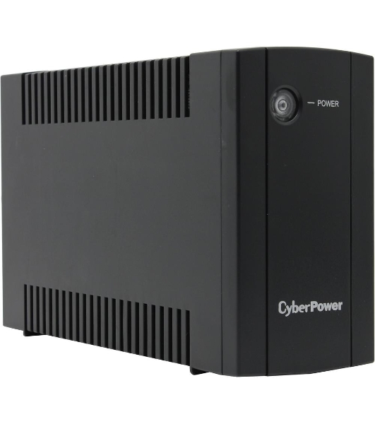 Источник бесперебойного питания CyberPower UT675EIG/675 ВА/360 Вт/USB/RJ11/45 (4xIEC С13)