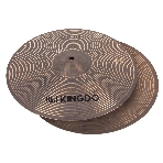 Комплект тарелок: Hi-Hat14' COLLECTION EXTREME SET 14'+16'+20' KINGDO COLLECTION EXTREME SET 14'+16'+20' Crash16',Ride20' натуральная поверхность, ручная работа, сплав В20, фото5