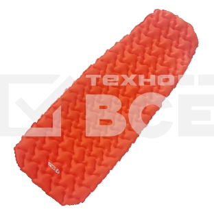 Ковер надувной BTrace AirMat Lite,185х55х5 см (Оранжевый)