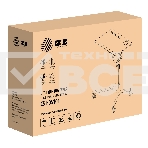 Стол для ноутбука Cactus VM-FDS101B столешница МДФ черный 70x52x105см (CS-FDS101BBK), фото13
