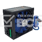 Блок питания Ginzzu MC600, 600Вт, 80 PLUS Bronze, 140мм, модульный, черный, фото5