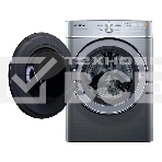 Стиральная машина Hyundai WME9413 темно-серебристый, загрузка фронтальная 10кг, 1400 об/мин., класс: A++, фото4