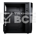 Компьютерный корпус ACD Coffre 104M mATX, Black, CPU 140mm, VGA 245mm, PSU 285mm, 2x3.5INT, 1x2.5INT, 2xUSB 2.0, 1xUSB 3.0, HD Audio, w/o FAN, w/o PSU, фото2