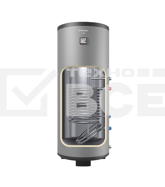Водонагреватель Thermex Nixen 200 F (Combi)
