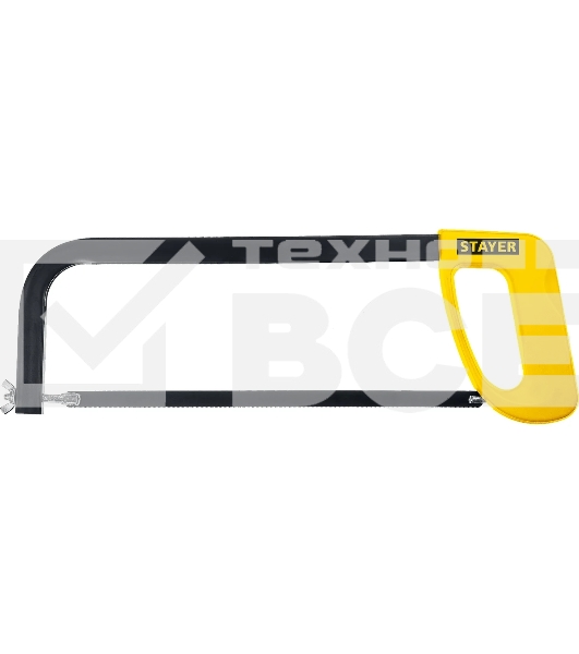 Ножовка Stayer MS-100 по металлу, 60 кгс, 1576_z02