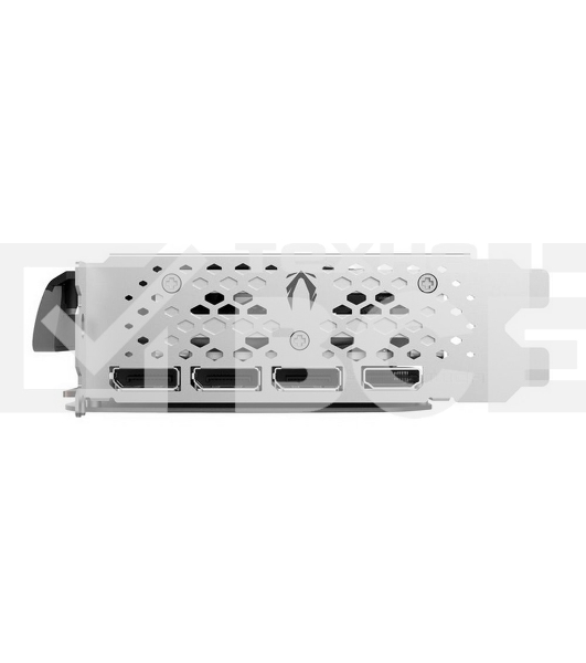 Видеокарта Zotac RTX4070 SUPER TWIN EDGE 12GB GDDR6X 192bit 3xDP HDMI 2FAN Medium Pack