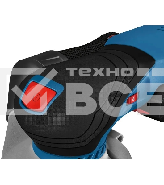 Эксцентриковая шлифмашина Bosch GEX 18V-125 D125мм аккум. (0601372201)