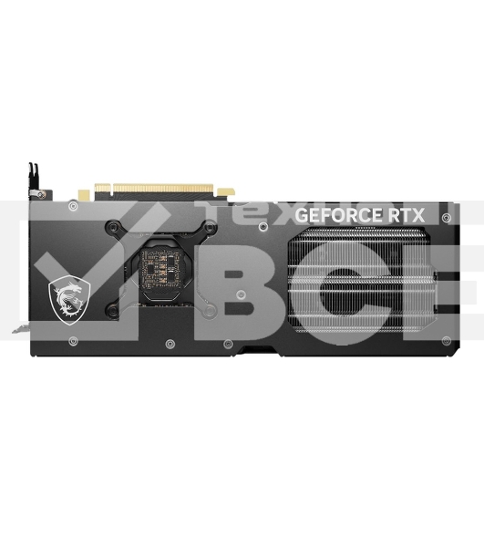 Видеокарта MSI RTX4070SUPER 12G GAMING X SLIM 192bit GDDR6X 2640/21000 HDMIx1 DPx3 HDCP Ret