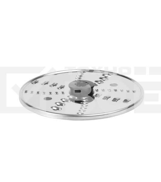 Блендер Centek CT-1315 (белый) 600Вт, стальная насадка, чоппер, венчик, стакан 800мл   