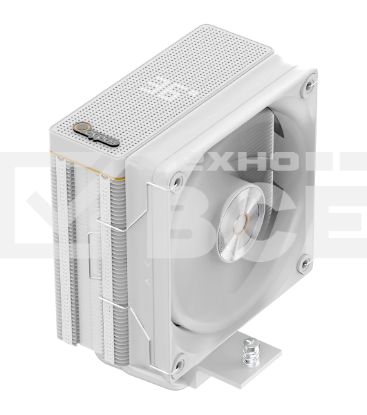 Cooler Ocypus Iota A40 WH White 220W/ All Intel/ AMD AM*/ Digital display / Screws