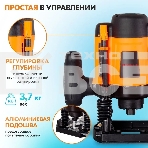 Фрезерная машина Eurolux ФМ-1600EU 900/72/13/6, фото13