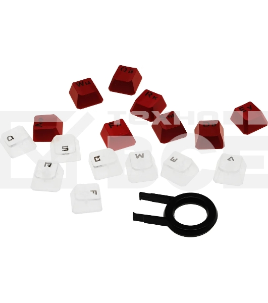 Клавиатура проводная A4Tech Bloody B975P USB черный (подставка для запястий)