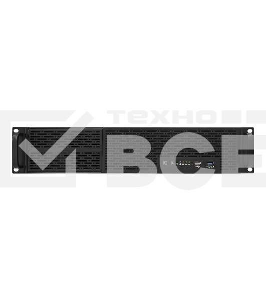 Серверный корпус ExeGate Pro 2U550-06/2U2088 <RM 19