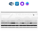 Блок внутренний напольно-потолочной сплит-системы Ballu BLC_CF/in-60HN1_21Y 60000 BTU, 160 м², 43 дБ, охлаждение, обогрев, осушение, белый, фото 1