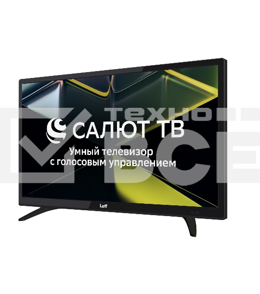 Телевизор LEFF 24