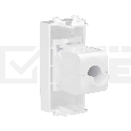 Розетка компьютерная DKC 4400661 1 модуль, Avanti 