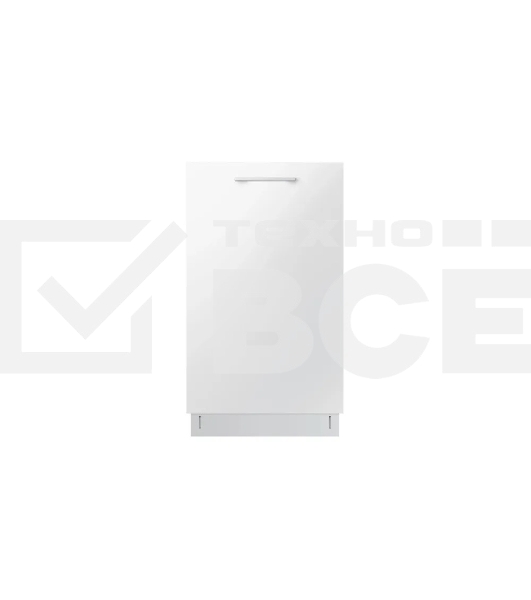 Встраиваемая посудомоечная машина Samsung DW50R4040BB, черный, 45 см, 9 компл., 46 дБ, класс A+