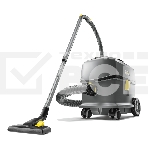 Пылесос Karcher T 10/1 Adv серый/черный, 500 Вт, уборка сухая, пылесборник мешок/контейнер, 10 л, фото4