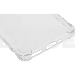 Чехол (клип-кейс) BoraSCO для Huawei Nova 12i Bumper Case прозрачный, фото6