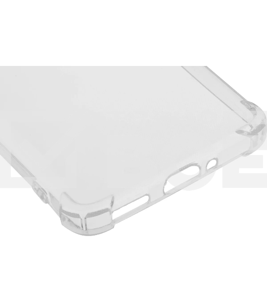 Чехол (клип-кейс) BoraSCO для Huawei Nova 12i Bumper Case прозрачный