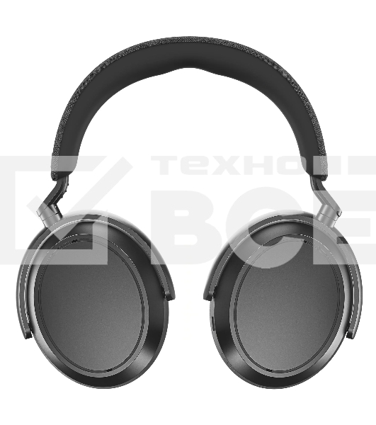 Наушники беспроводные накладные Sennheiser Momentum 4 Wireless графитовый