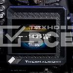 Водяное охлаждение для процессора Thermalright Frozen Warframe SE 240 ARGB Black (240mm, LED temp., Black, ARGB/ Fans: 2x120mm, 70.84CFM, 29.8dBA, 2000RPM/ Pump height 59mm, Rad thickness 27mm/ S: 1851, 1700, 1200, 115X, AM5, AM4), фото14