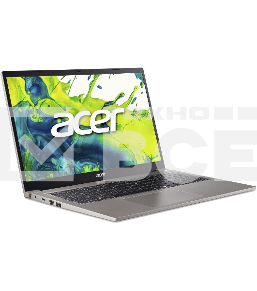 Ноутбук Acer Aspire Lite AL15-33P-C7Z4 Intel Processor N150/8Gb/SSD512Gb/15.6