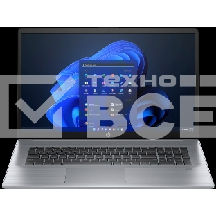 Ноутбук HP 470 G10 Intel Core i7-1355U/16Gb/512Gb SSD/17.3 IPS 300nits/DOS