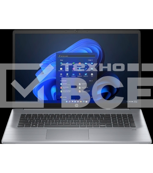 Ноутбук HP 470 G10 Intel Core i7-1355U/16Gb/512Gb SSD/17.3 IPS 300nits/DOS
