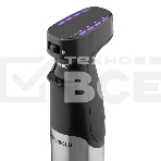 Блендер погружной Maunfeld MF-123SB PRO чёрный, 1000 Вт, фото9