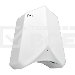 Электросушитель для рук Puff-8840 белый, 1,1 кВт, высокоскоростной, фото 1