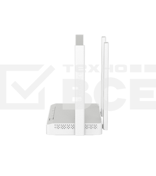 Гигабитный интернет-центр Netcraze Viva (NC-1913) с Mesh Wi-Fi 5 AC1200, 4-портовым Smart-коммутатором и многофункциональным портом USB