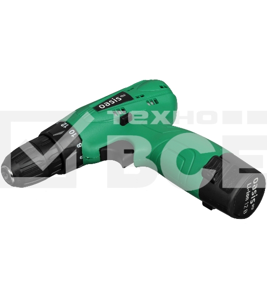 Шуруповерт Oasis AS-12V Eco