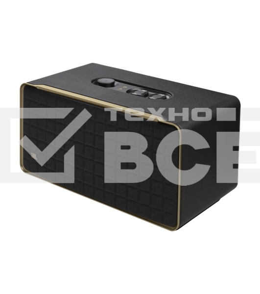 Колонка портативная JBL Authentics 500 черный 270W 1.0 BT (JBLAUTH500BLKUK)