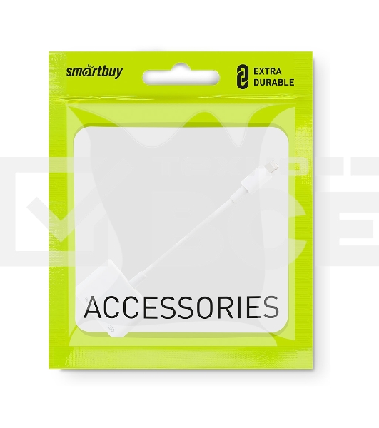 Адаптер Smartbuy 8pin Lightning - HDMI F (A252)