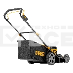 Газонокосилка аккумуляторная бесщет. Denzel DLM-460, 460 мм, травосб. 65 л., Li-Ion, 40 В, фото2