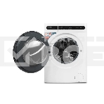 Стиральная машина Kraft TCH-HD8528SW класс: A+++ загр.фронтальная макс.:8кг белый инвертор, фото4