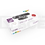 Веб-камера CBR CW 870FHD Black, 2 МП, 1920х1080, USB 2.0, встроенный микрофон с шумоподавлением, автофокус, крепление на мониторе, длина кабеля 1,8 м, черный, фото4