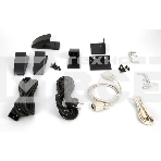 Источник бесперебойного питания Powercom Next, On-Line, 2000VA/2000W, Rack/Tower, 8*IEC320-C13 + 2*C19, LCD, Serial+USB, SmartSlot, подкл. доп. Бат., фото6