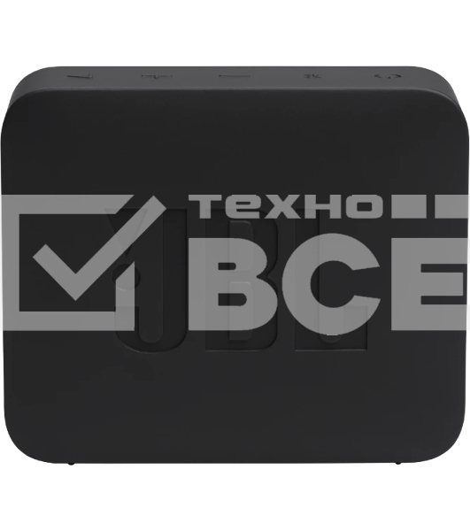 Портативная колонка 3W GO ESSENTIAL 2 черный JBL