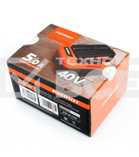 Устройство зарядное Patriot GL 405, 40В, 5А