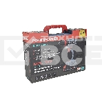 Аккумуляторный бесщеточный шуруповерт ProfiPower MKBL-18BM (Li-ion-2шт, 18В-2.0А·ч, съемный патрон, З/У, 0,8-10мм, кейс), фото2