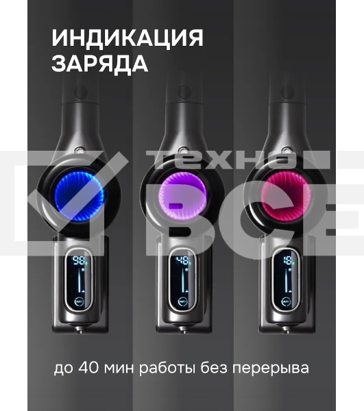 Пылесос строительный Zigmund & Shtain ZVC-1510