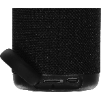 Колонка портативная Tecno S3 Square черный 3W 1.1 BT 2000mAh (S3), фото2