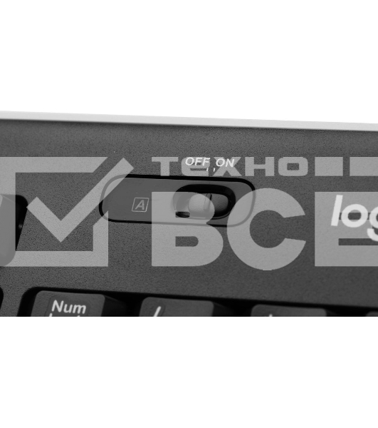 Клавиатура беспроводная Logitech Keyboard K270 Wireless 920-003757/920-003058