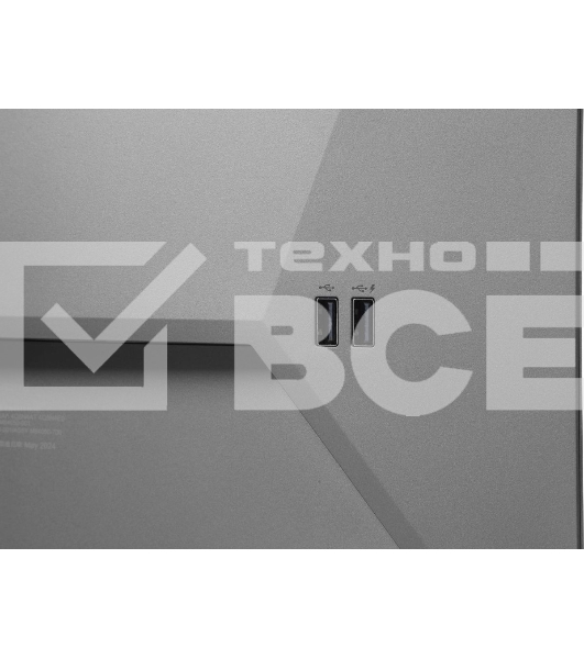 Монитор 23.8' HP Z24Q G3 IPS 2560x1440, 90 Гц, 5 мс, 16:9, 400 кд/м², HDMI 2.0, DP 1.4, USB Hub (4x USB 3.0), HDR10, черный и серебристый