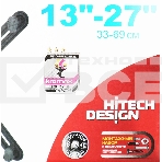 Кронштейн-адаптер для мониторов Arm Media LCD-M2 черный макс.7кг настольный поворот и наклон верт.перемещ., фото4