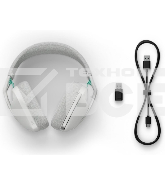 Гарнитура Logitech Headset G321 LIGHTSPEED Wireless Gaming белый