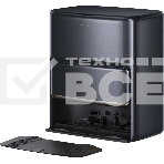 Пылесос-робот Trouver Z60 Ultra Roller черный, фото4