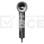 Фен Haier HHD-603 графитовый, 1600 Вт, компактный, ионизация, фото7